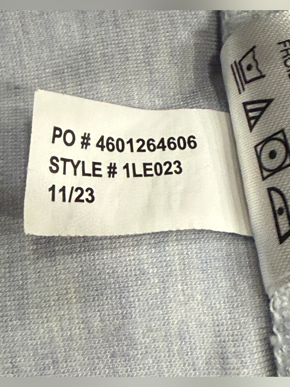 Travis Mathew Shorts Athens 2.0 Women Large Light Gray High Rise Patch Pockets‎ - Picture 8 of 11